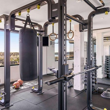 فندق بولمان سيدني هايد بارك المظهر الخارجي الصورة The gym at The Ivy Collection