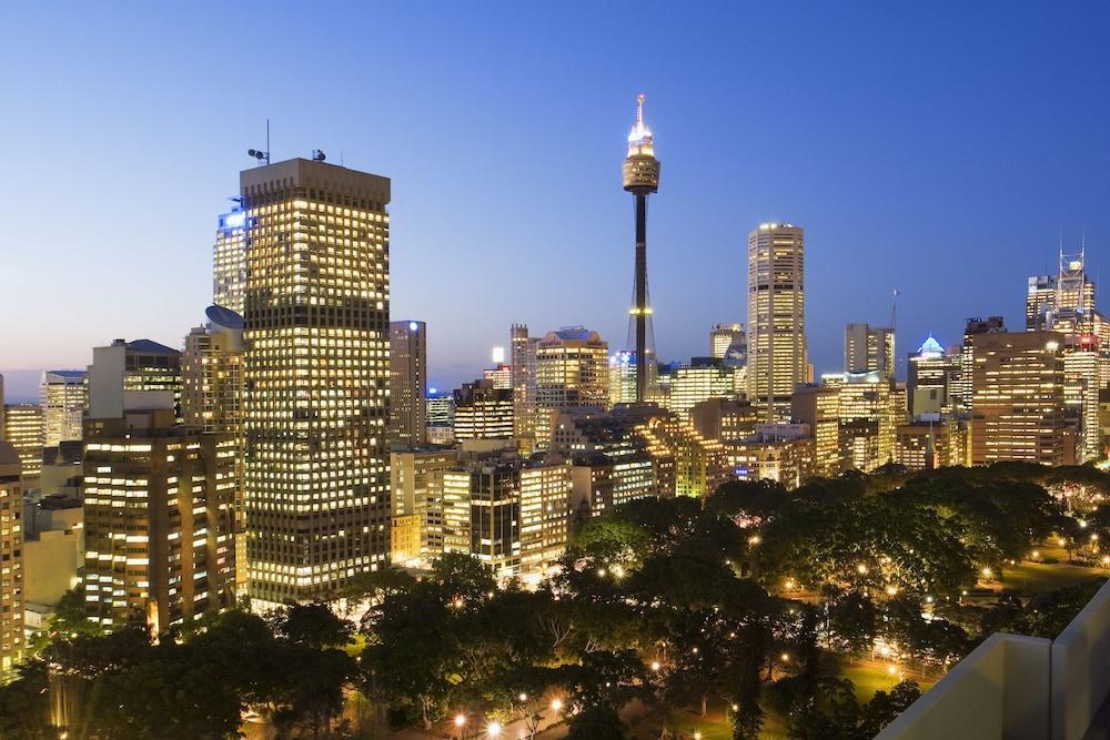 فندق بولمان سيدني هايد بارك المرافق الصورة Sydney CBD