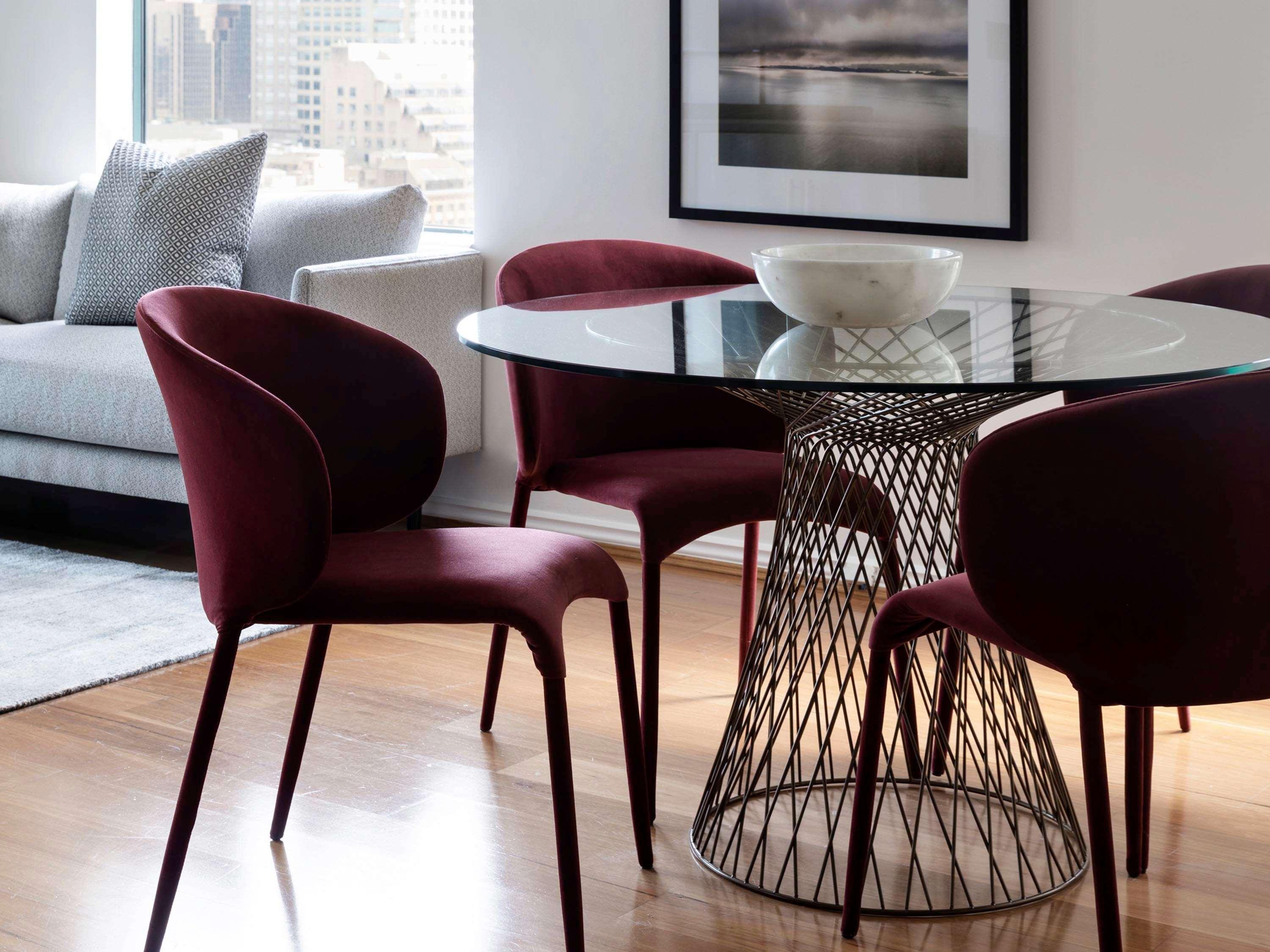 فندق بولمان سيدني هايد بارك المظهر الخارجي الصورة Dining room