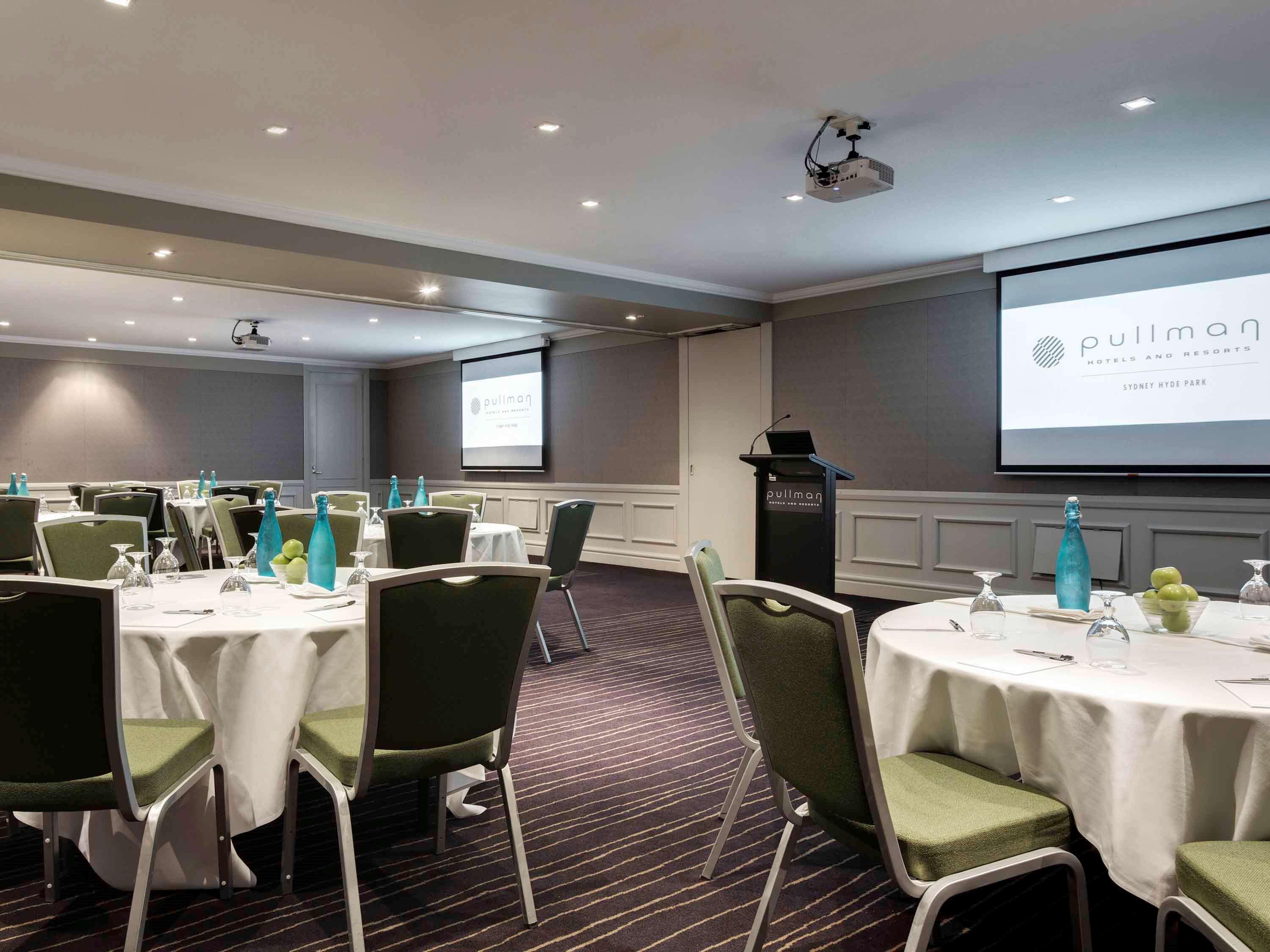 فندق بولمان سيدني هايد بارك المظهر الخارجي الصورة The meeting room