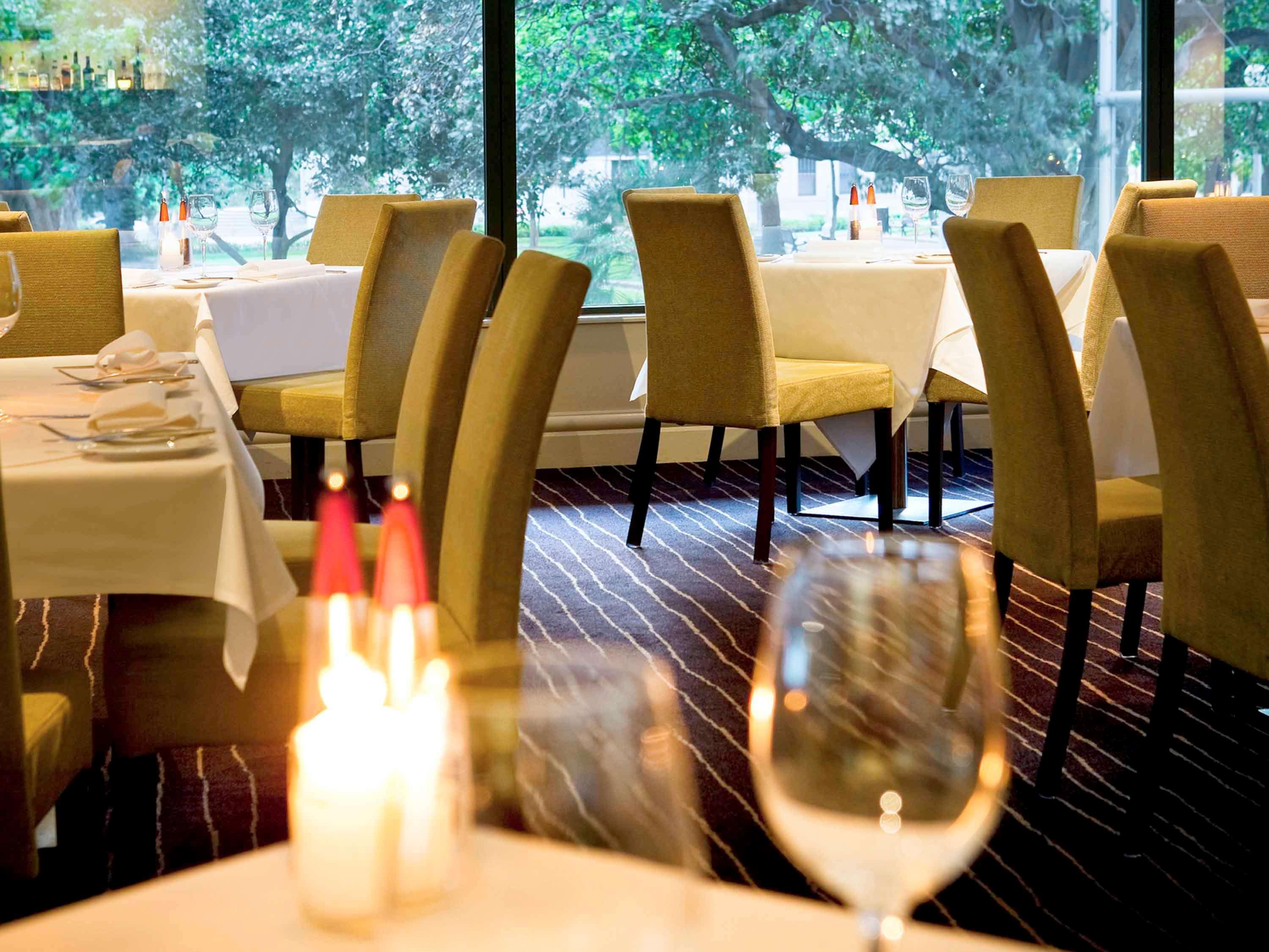 فندق بولمان سيدني هايد بارك المظهر الخارجي الصورة The restaurant