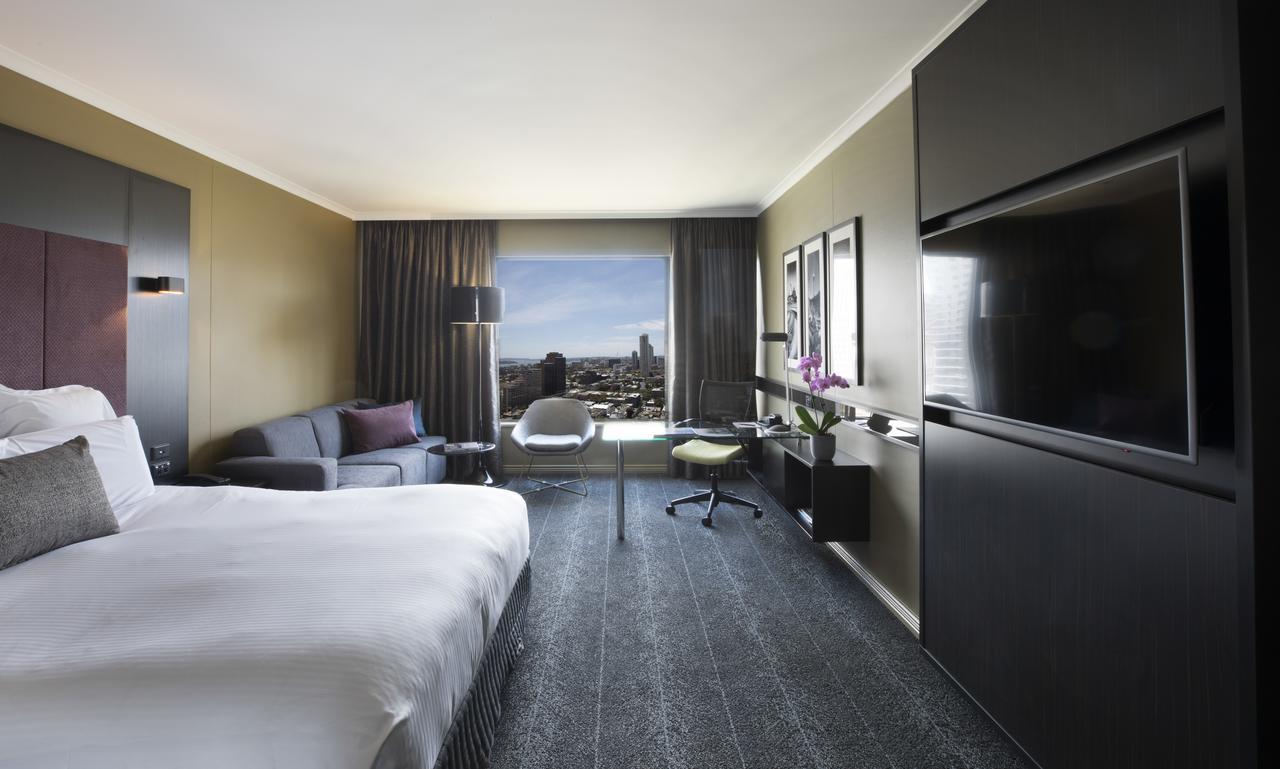 فندق بولمان سيدني هايد بارك المظهر الخارجي الصورة A room at the hotel